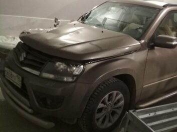 Suzuki Grand Vitara 2013 года 2.0 Автомат [wt_location get=